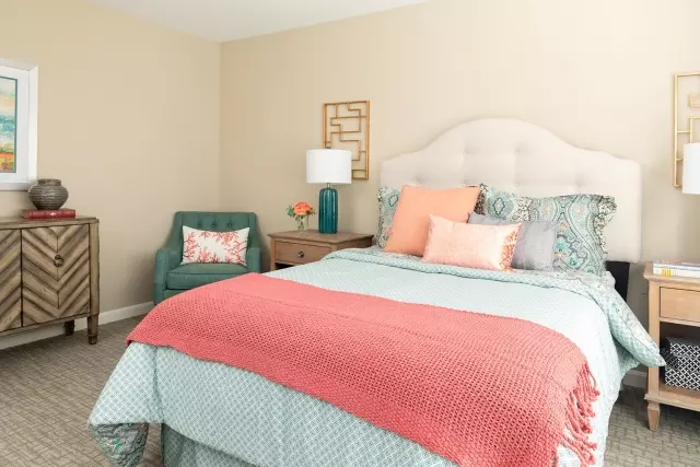 Bed