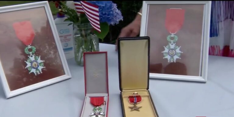 Veterans medals