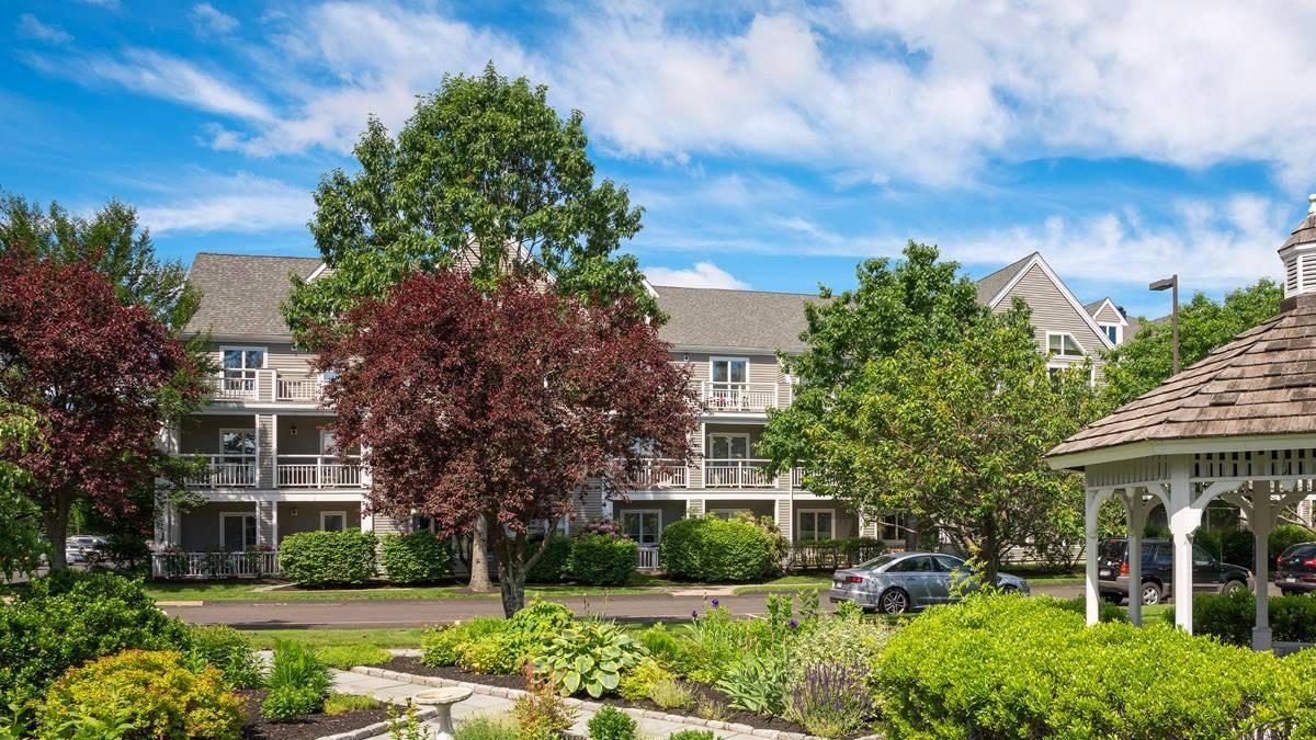 New Pond Village